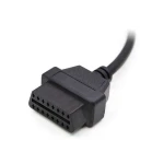 Cablu OBD1 la OBD2 Kia: adaptor diagnoză 20Pin la 16Pin compatibil cu KIA