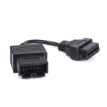Cablu OBD1 la OBD2 Kia: adaptor diagnoză 20Pin la 16Pin compatibil cu KIA
