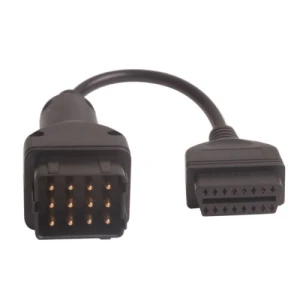 Cablu OBD1 la OBD2 Renault - Adaptor diagnostic 12Pin la 16Pin