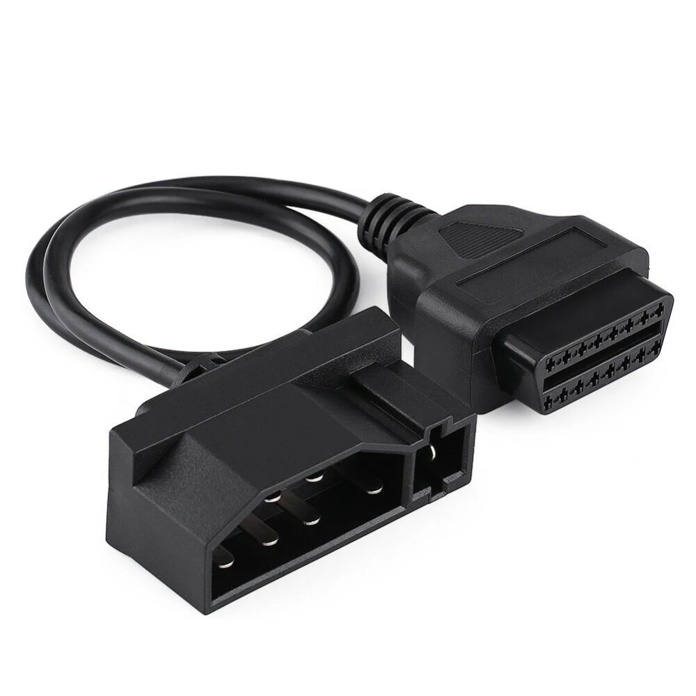Cablu OBD2 7 pin la 16 pin Ford - adaptor diagnostic compatibil Satkit