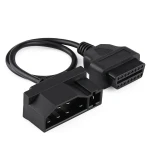 Cablu OBD2 7 pin la 16 pin Ford - adaptor diagnostic compatibil Satkit