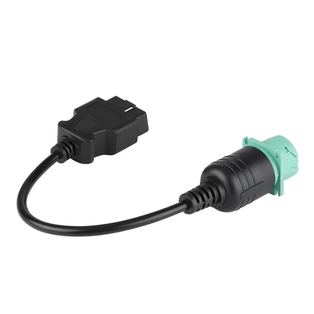 Cablu OBD2 9 pini la 16 pini pentru camion Cummins