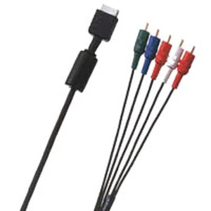 Cablu component PS2 PS3 pentru conexiune de inalta calitate la consola ta