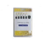 Cablu component PSP Go pentru conectare la TV - accesoriu Satkit