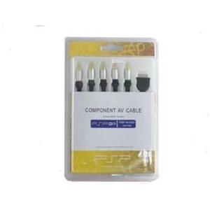 Cablu component PSP Go pentru conectare la TV - accesoriu Satkit