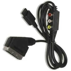 Cablu RGB cu ieșire stereo pentru PSX, PS2 și PS3