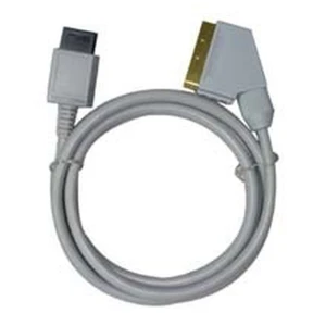 Cablu RGB Nintendo Wii pentru conexiune video și audio de calitate