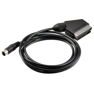 Cablu RGB Sega Megadrive 2 / Genesis 2 pentru video superior