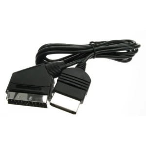 Cablu RGB Xbox pentru conexiune video Scart la Xbox original