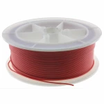 Cablu silicon 22AWG rosu rezistent pana la 200º si 600V