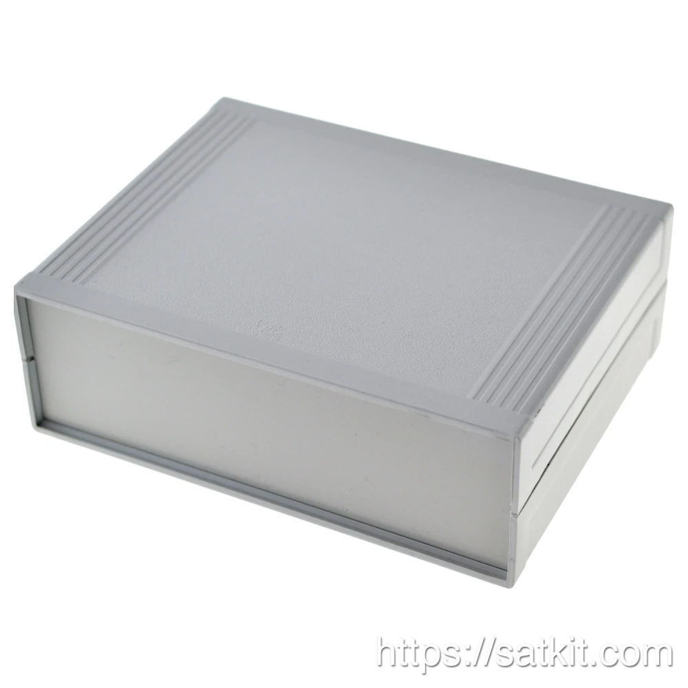 Cutie din plastic pentru proiecte 170x130x60mm etanșă și rezistentă