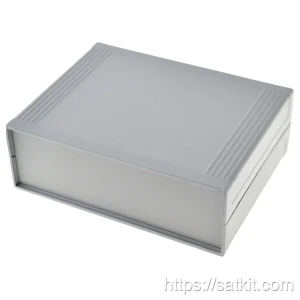 Cutie din plastic pentru proiecte 170x130x60mm etanșă și rezistentă