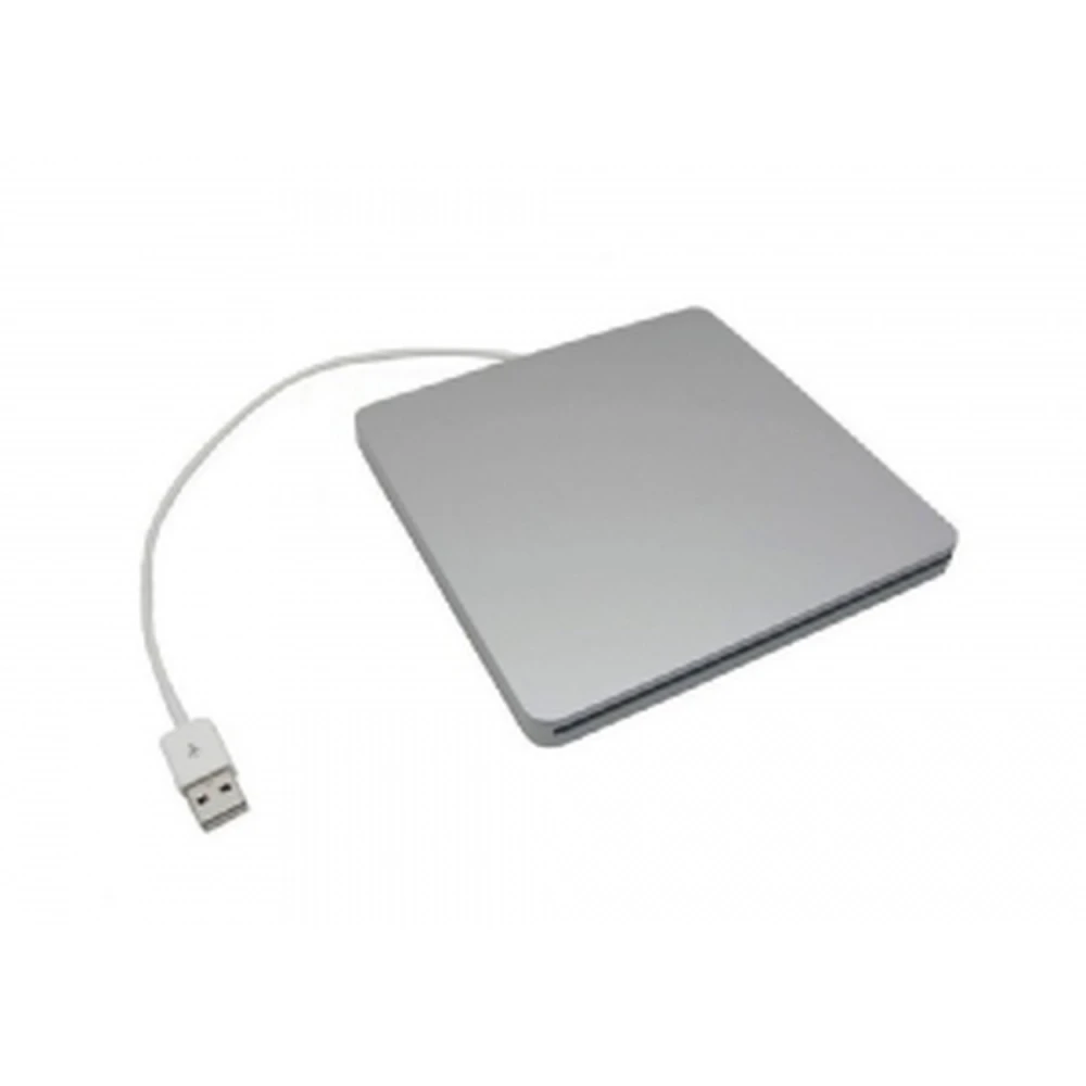 Carcasă externă USB pentru DVD MacBook Pro și iMac - Super Slim SATA 13 Pin