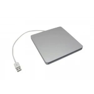 satkit Carcasă externă USB pentru DVD MacBook Pro și iMac - Super Slim SATA 13 Pin