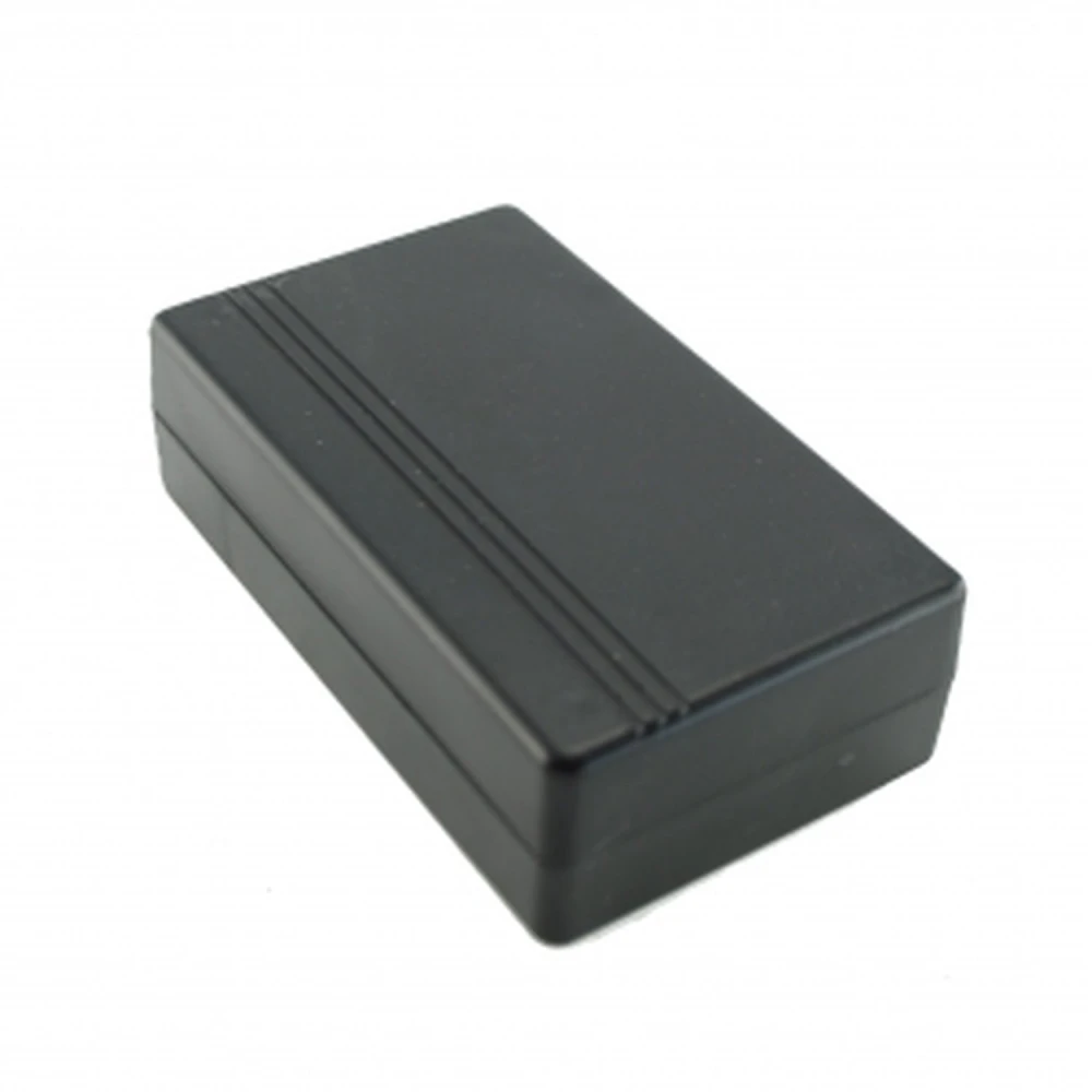 Carcasă plastic pentru proiecte 102x60x30mm rezistentă și etanșă pentru electronică