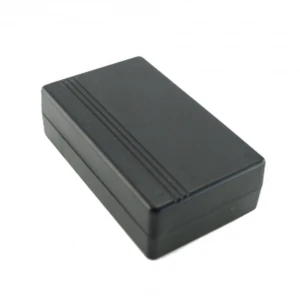 Carcasă plastic pentru proiecte 102x60x30mm rezistentă și etanșă pentru electronică
