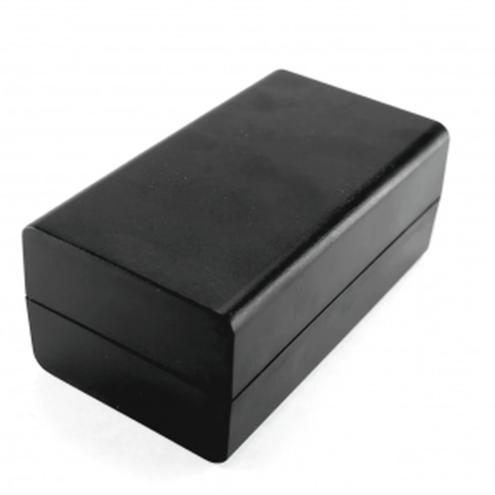Cutie plastic pentru proiecte 124x70x52mm rezistentă și etanșă satkit