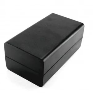Cutie plastic pentru proiecte 124x70x52mm rezistentă și etanșă satkit