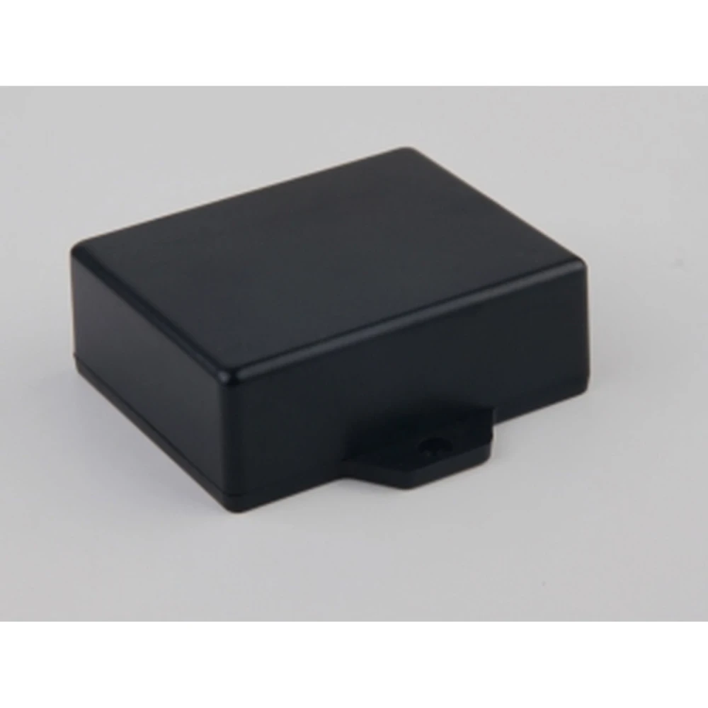 Carcasă plastic pentru proiecte 62x50x22mm cu aripi de fixare satkit