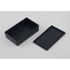 Cutie plastic pentru proiecte 70x42x23mm rezistentă și etanșă pentru electronică