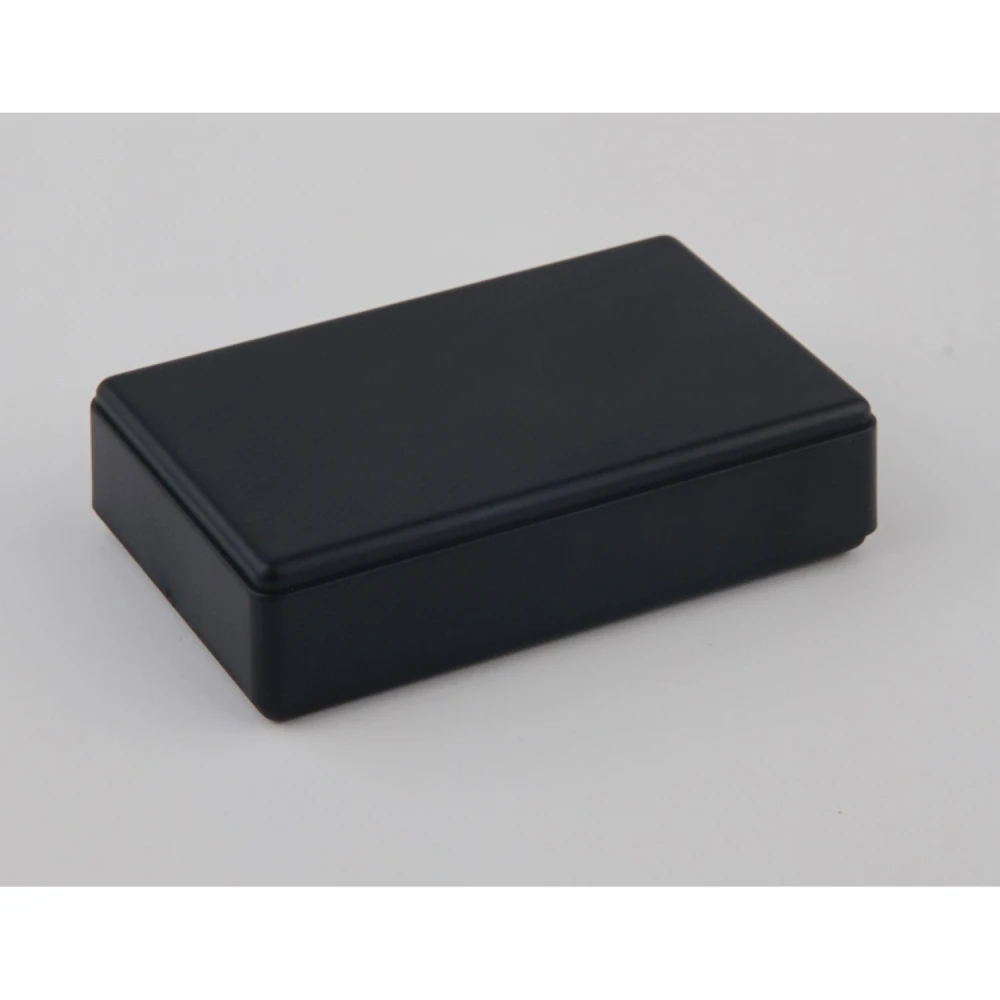 Caja plastico para proyectos 80x50x21mm con cierre a presión
