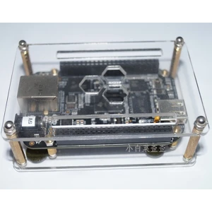 Carcasă protectoare compatibilă cu Beaglebone și Arduino Uno