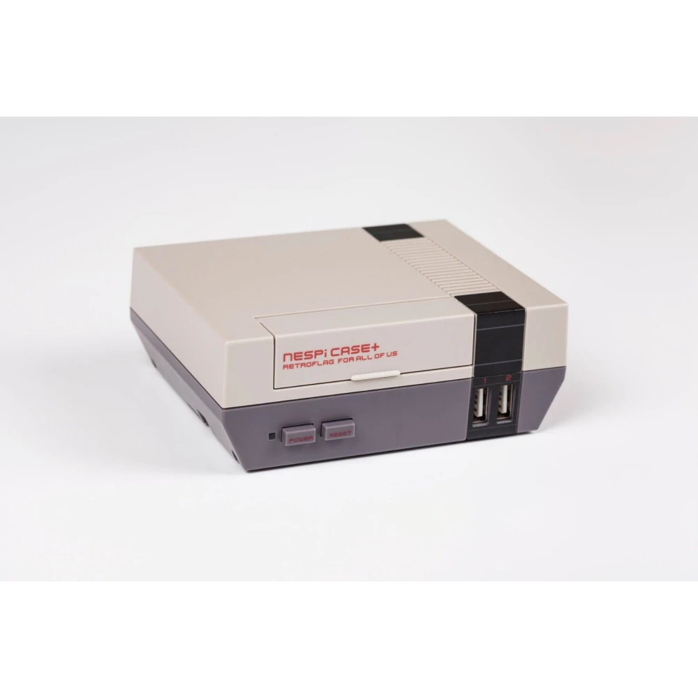 Carcasă Retroflag NesPi pentru Raspberry Pi 3 cu oprire sigură