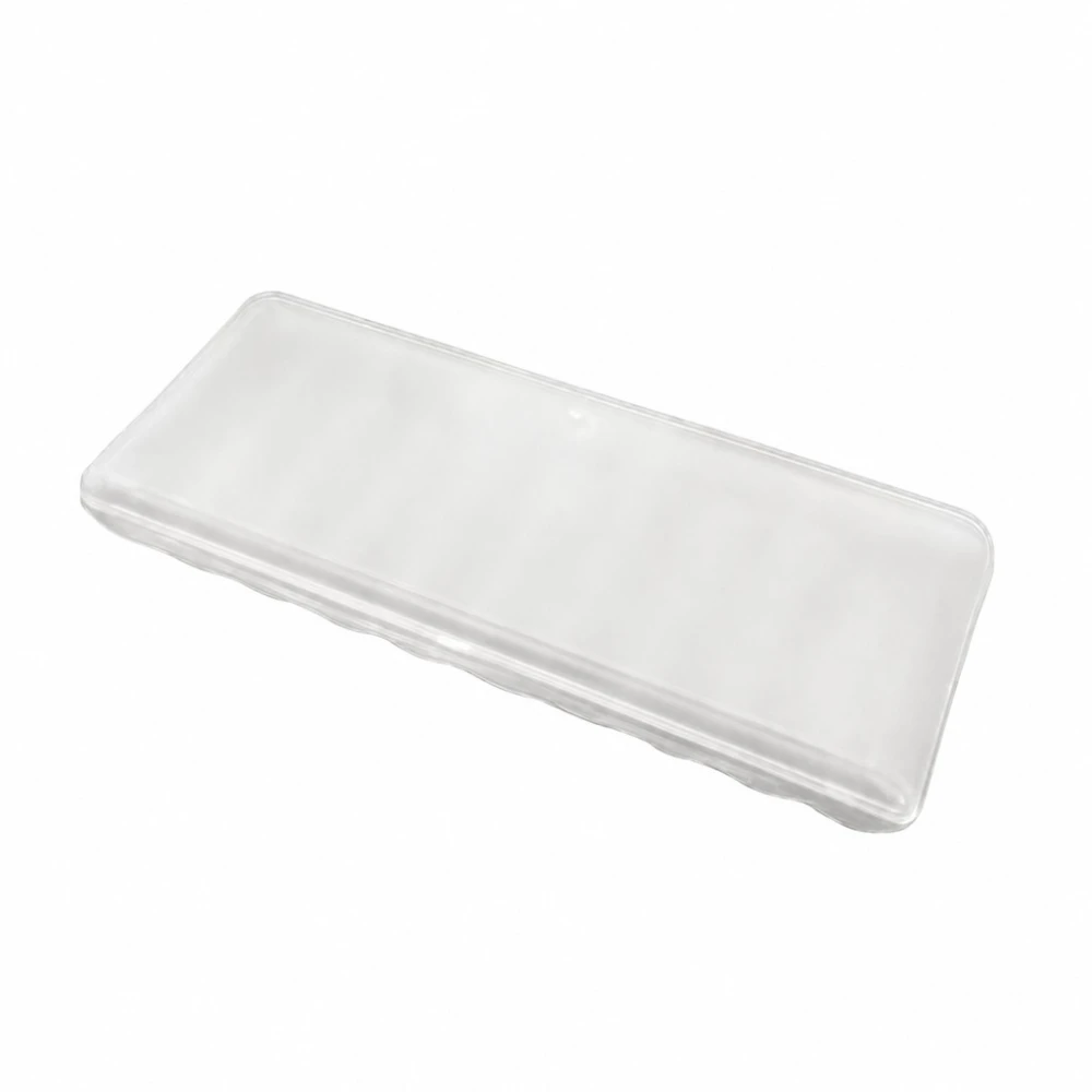 Cutie Suport Portbaterii 10× 18650 Plastic Transparent Capacitate Mare