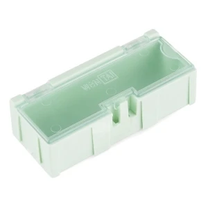 Cutie modulară pentru componente SMD cu capac 75mm x 31,5mm