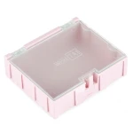 Cutie modulară pentru componente SMD cu capac 75mm x 60mm Wentai