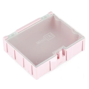 Cutie modulară pentru componente SMD cu capac 75mm x 60mm Wentai