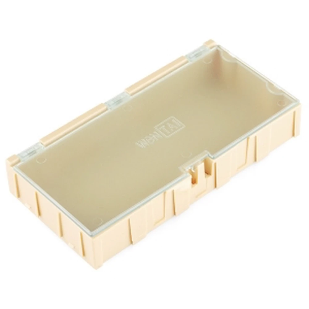 Cutie extra mare pentru componente SMD modulară cu capac Wentai