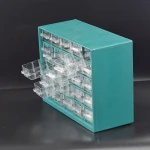 Organizator scule cu 25 sertare pentru piese mici și atelier