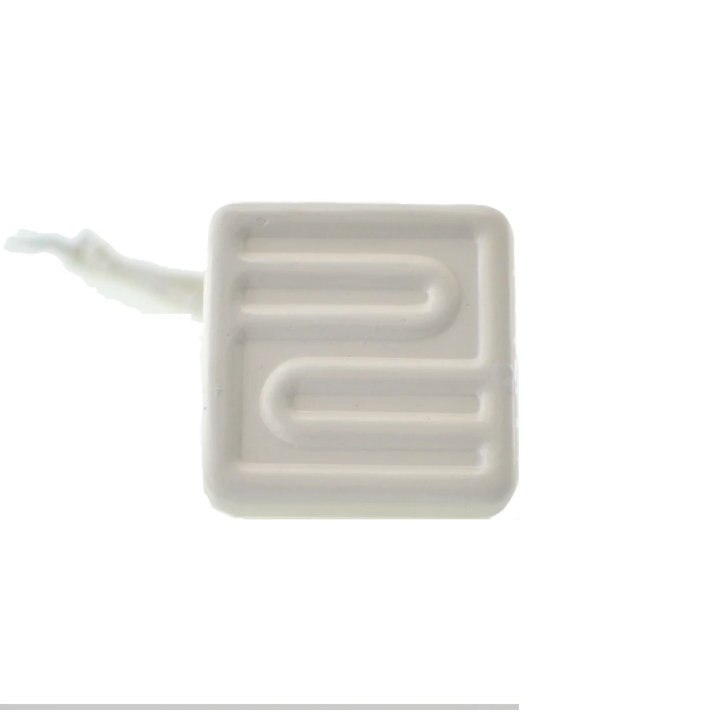Incalzitor IR ceramic 6x6cm pentru stații de lipit și reballing