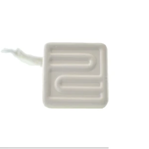 Incalzitor IR ceramic 6x6cm pentru stații de lipit și reballing