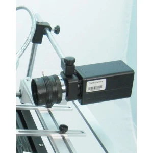 Cameră HD cu suport pentru mașină Reballing, lentilă 50mm și suport orientabil
