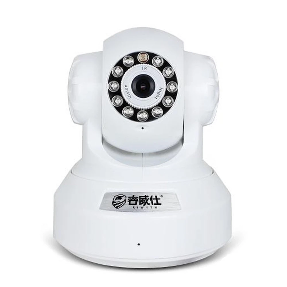Cameră IP de interior HD 720p cu WiFi, infraroșu, mișcare și sunet