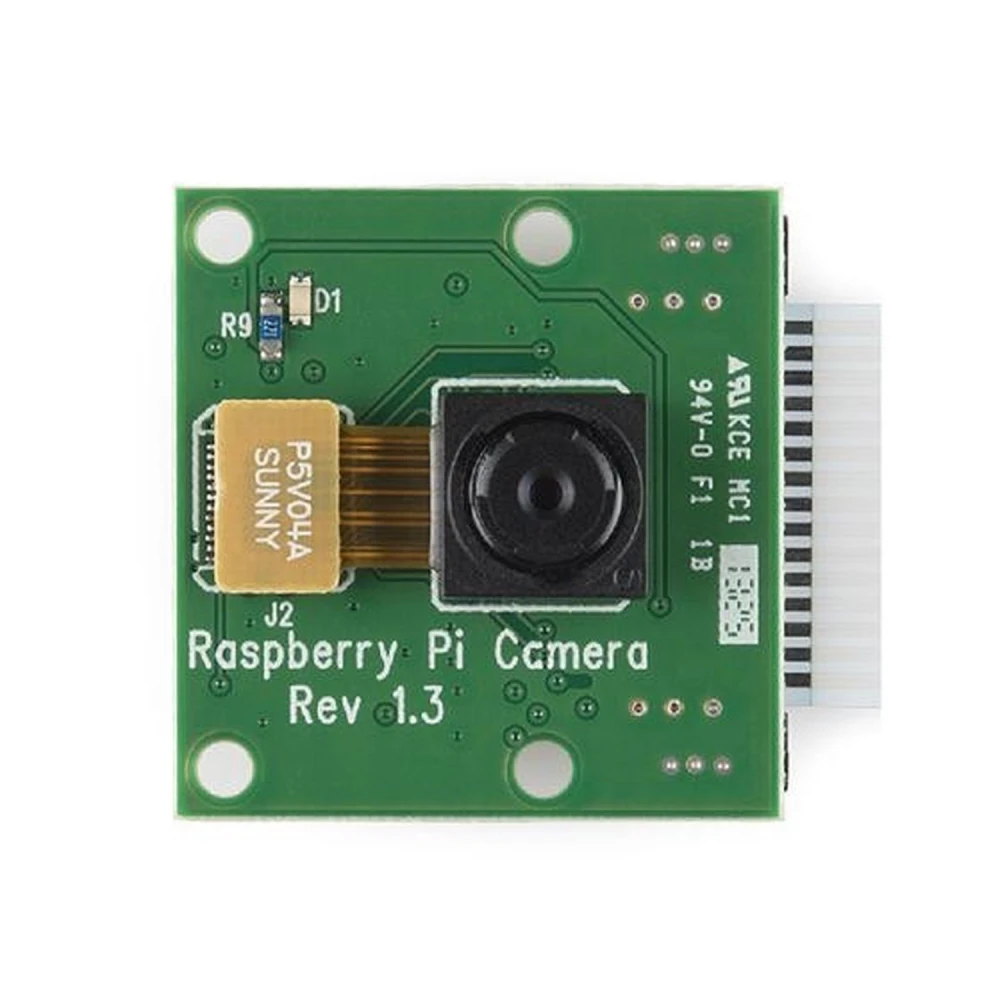 Cameră pentru Raspberry Pi 5 megapixeli V1.3 - HD și instalare ușoară