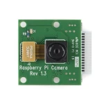 Cameră pentru Raspberry Pi 5 megapixeli V1.3 - HD și instalare ușoară