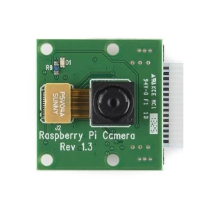 Cameră pentru Raspberry Pi 5 megapixeli V1.3 - HD și instalare ușoară