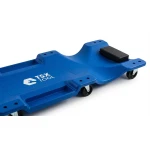 Creeper pentru atelier auto cu roți din plastic rezistent TSX TOOL