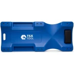 Creeper pentru atelier auto cu roți din plastic rezistent TSX TOOL