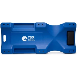 Creeper pentru atelier auto cu roți din plastic rezistent TSX TOOL