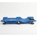 Creeper pentru atelier auto cu roți din plastic rezistent TSX TOOL