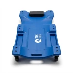 Creeper pentru atelier auto cu roți din plastic rezistent TSX TOOL