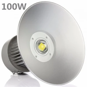Lampa industriala LED 100W 6000K lumina puternica PF 0,95
