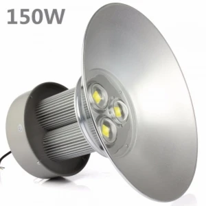 Lampă industrială LED 150W 6000K lumină puternică PF 0,95