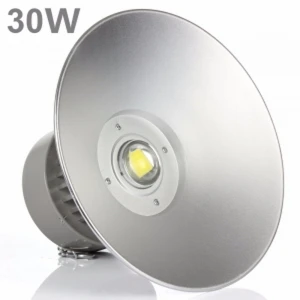 Lampa industriala LED 30W 6000K cu factor de putere 0,95
