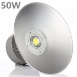 Lampa industrială LED 50W 6000K lumină puternică PF 0,95 High Bay LED