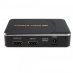 Captură video HDMI pentru PS3 PS4 Xbox360 Wiiu Full HD fără PC